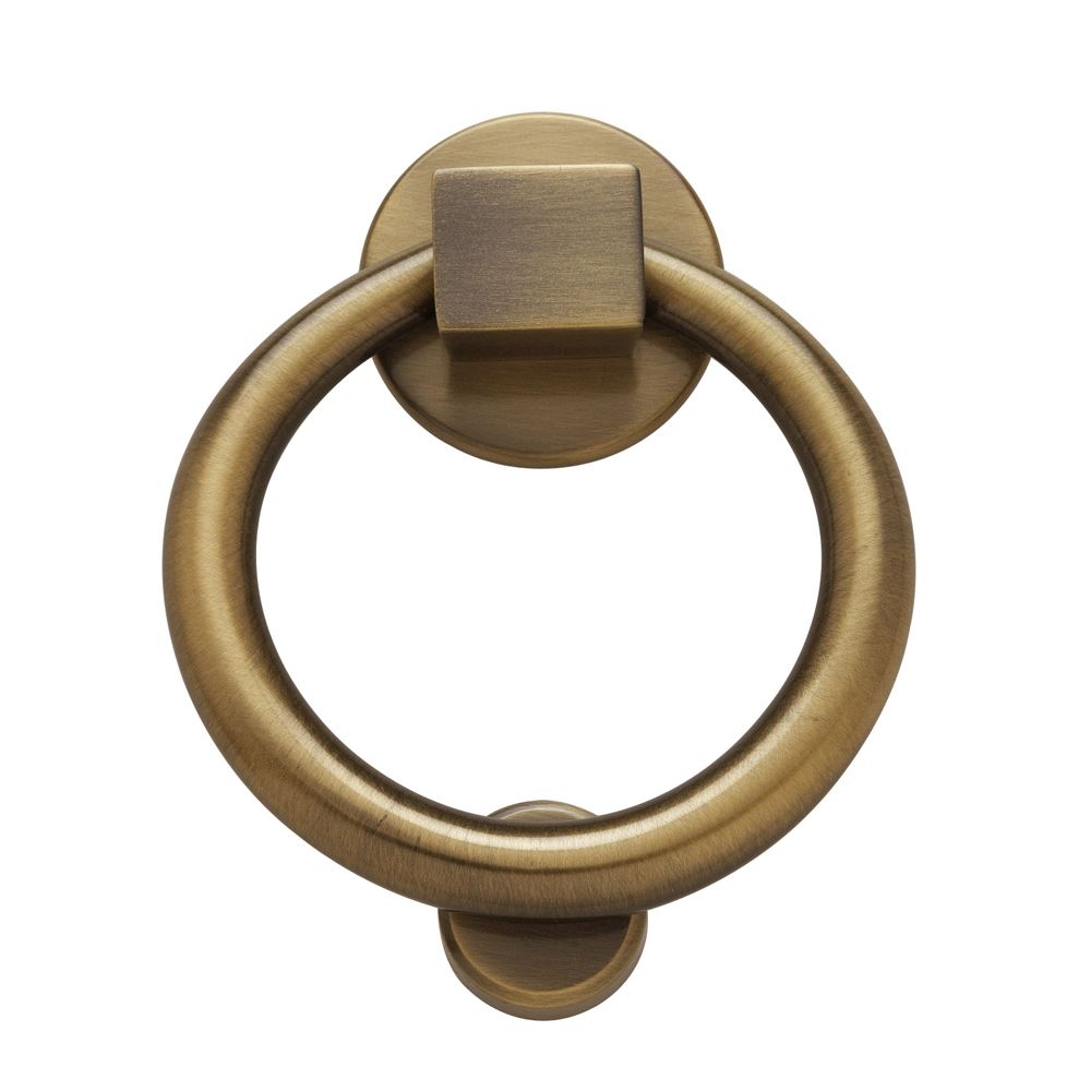 0195 Ring Knocker