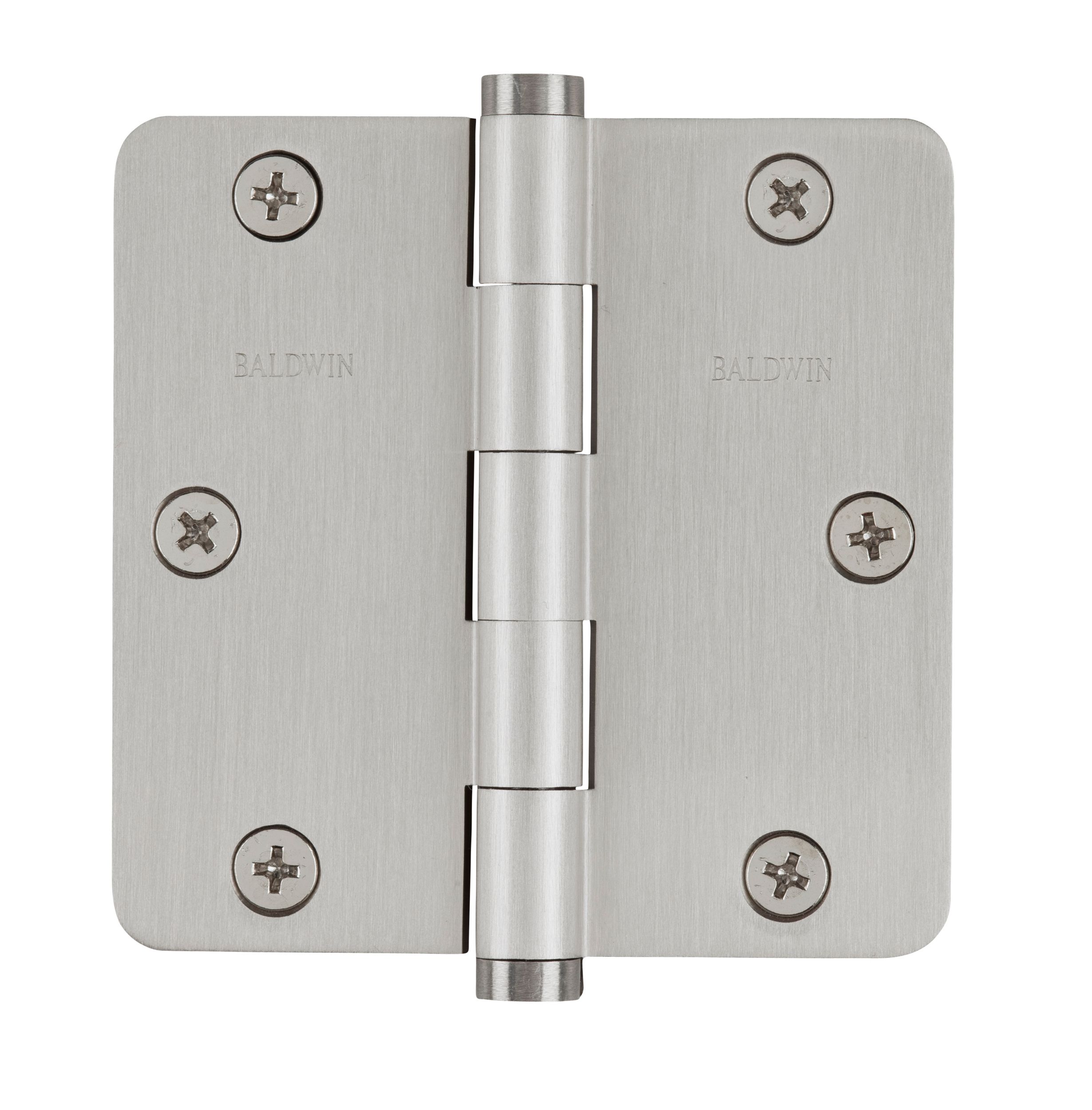 1/4" Radius Corner Hinge (1435.150)
