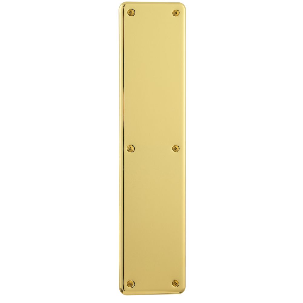 2110 Push Plate