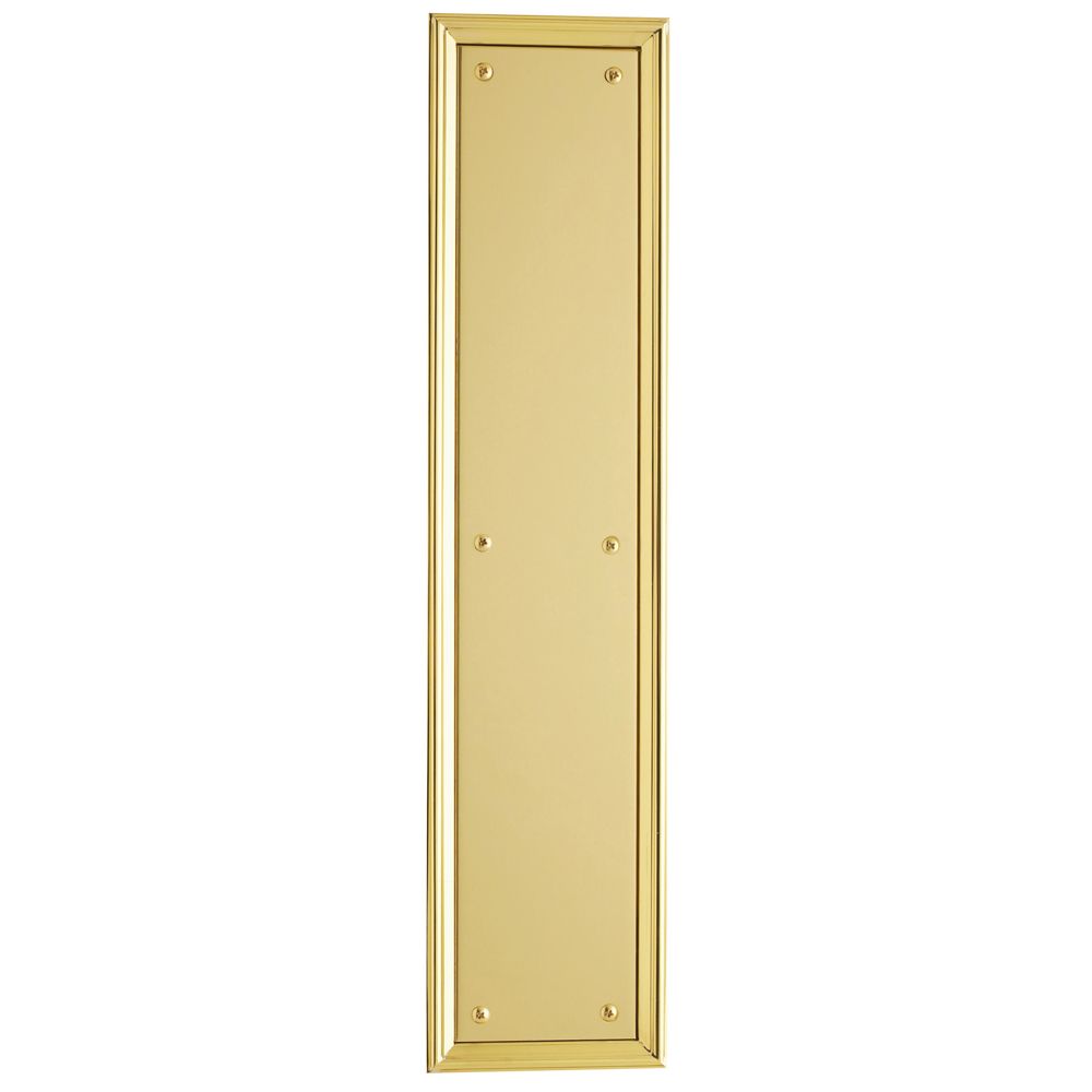2280 Push Plate