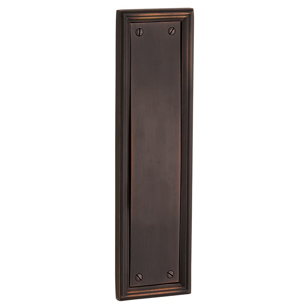 2281 Push Plate