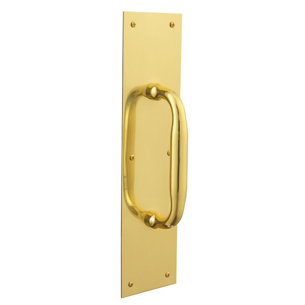 2331 Pull Plate