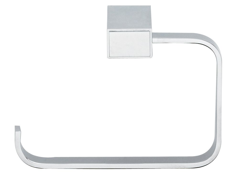 Anzio Single Post Tissue Holder