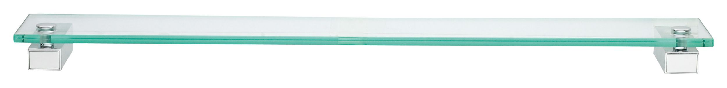 Anzio Glass Shelf