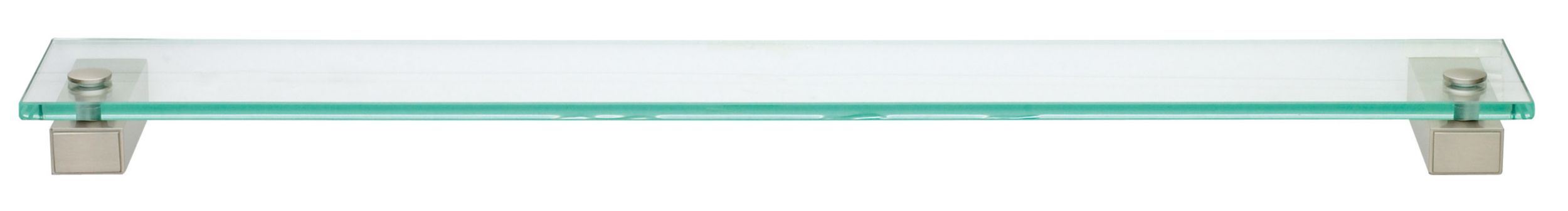 Anzio Glass Shelf