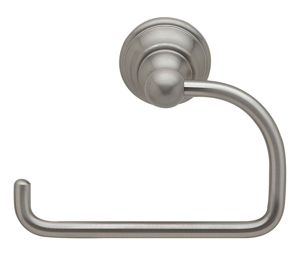 Edgewater Single Post Tissue Holder