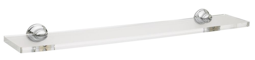 Edgewater Glass Shelf