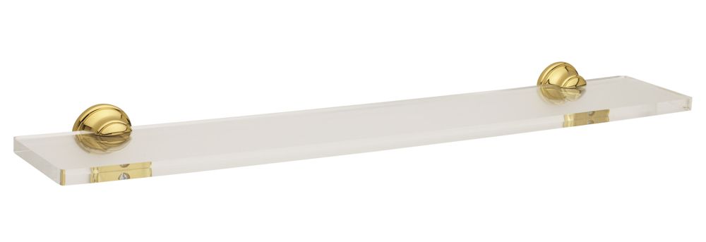 Edgewater Glass Shelf