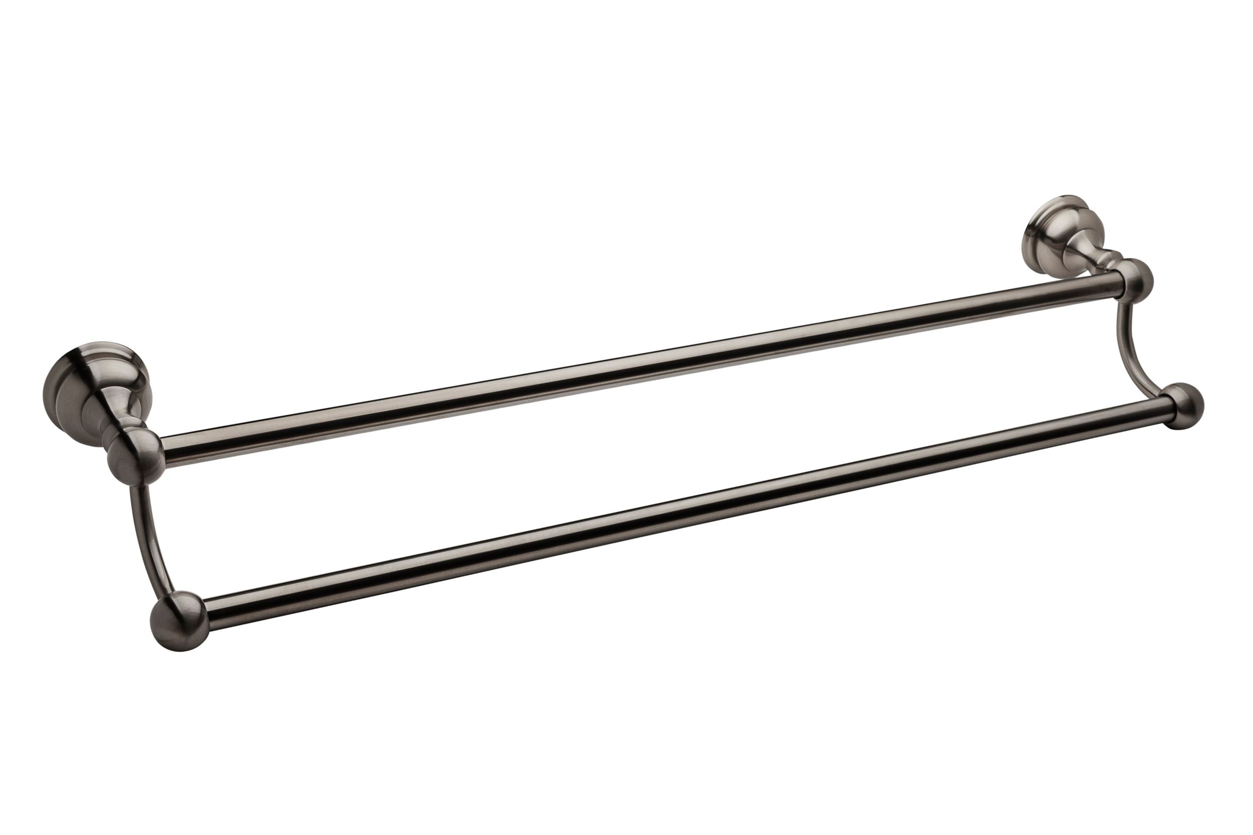 Laguna Double Towel Bar