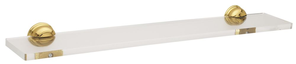 Laguna Glass Shelf