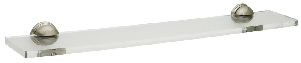 Laguna Glass Shelf