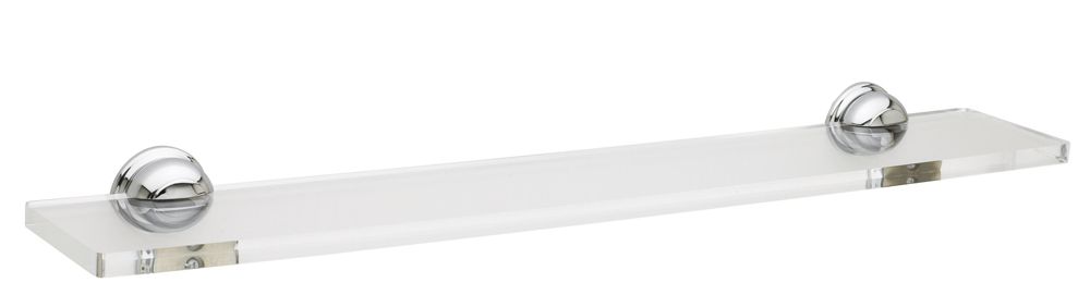 Laguna Glass Shelf