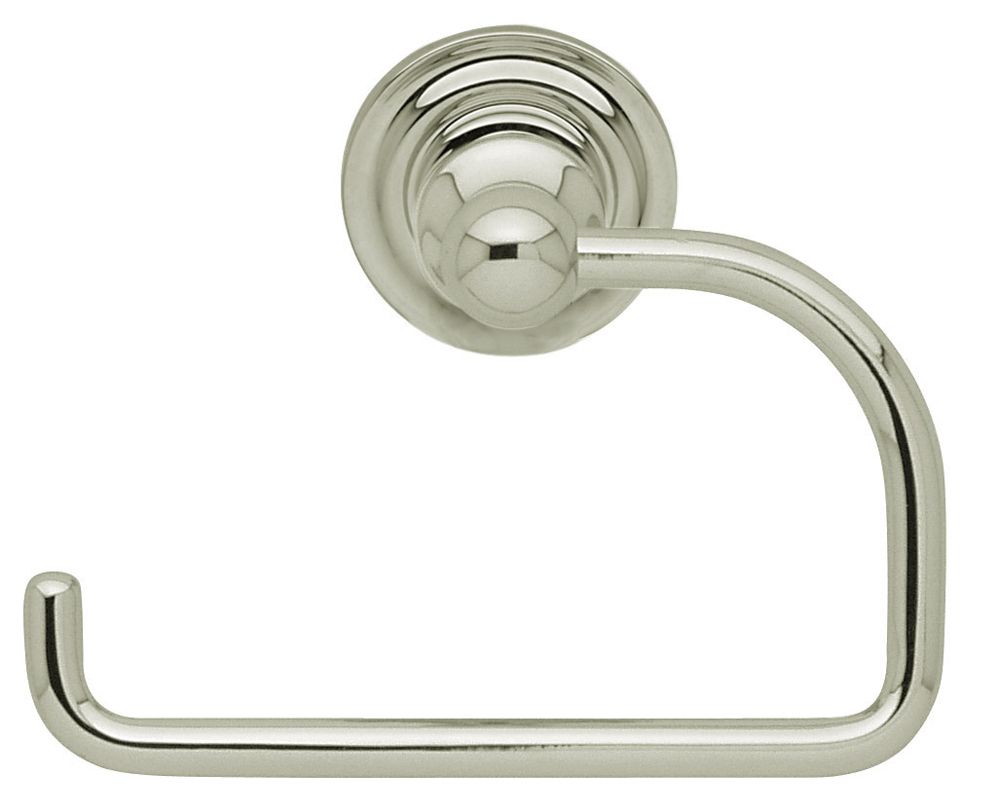 Avalon Single Post Tissue Holder