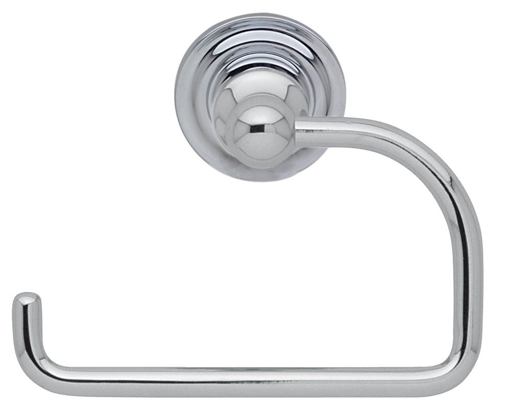 Avalon Single Post Tissue Holder
