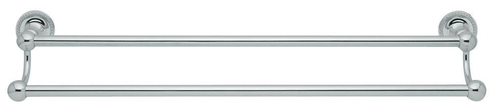 Mystic Double Towel Bar