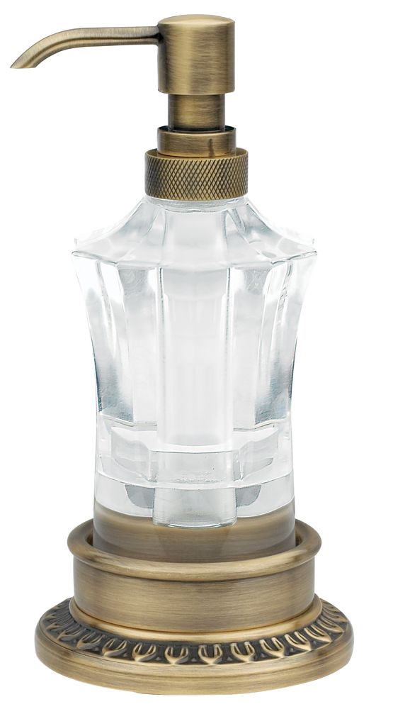Peyton Soap Dispenser