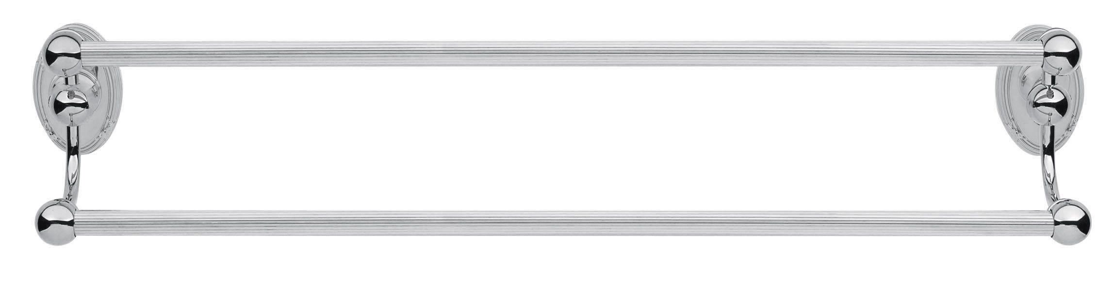 Edinburgh Double Towel Bar