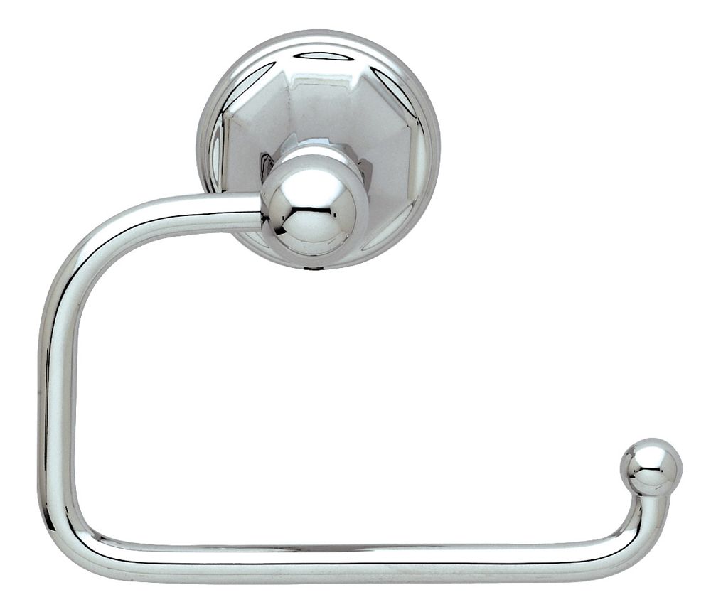 Canaveral Single Post Tissue Holder