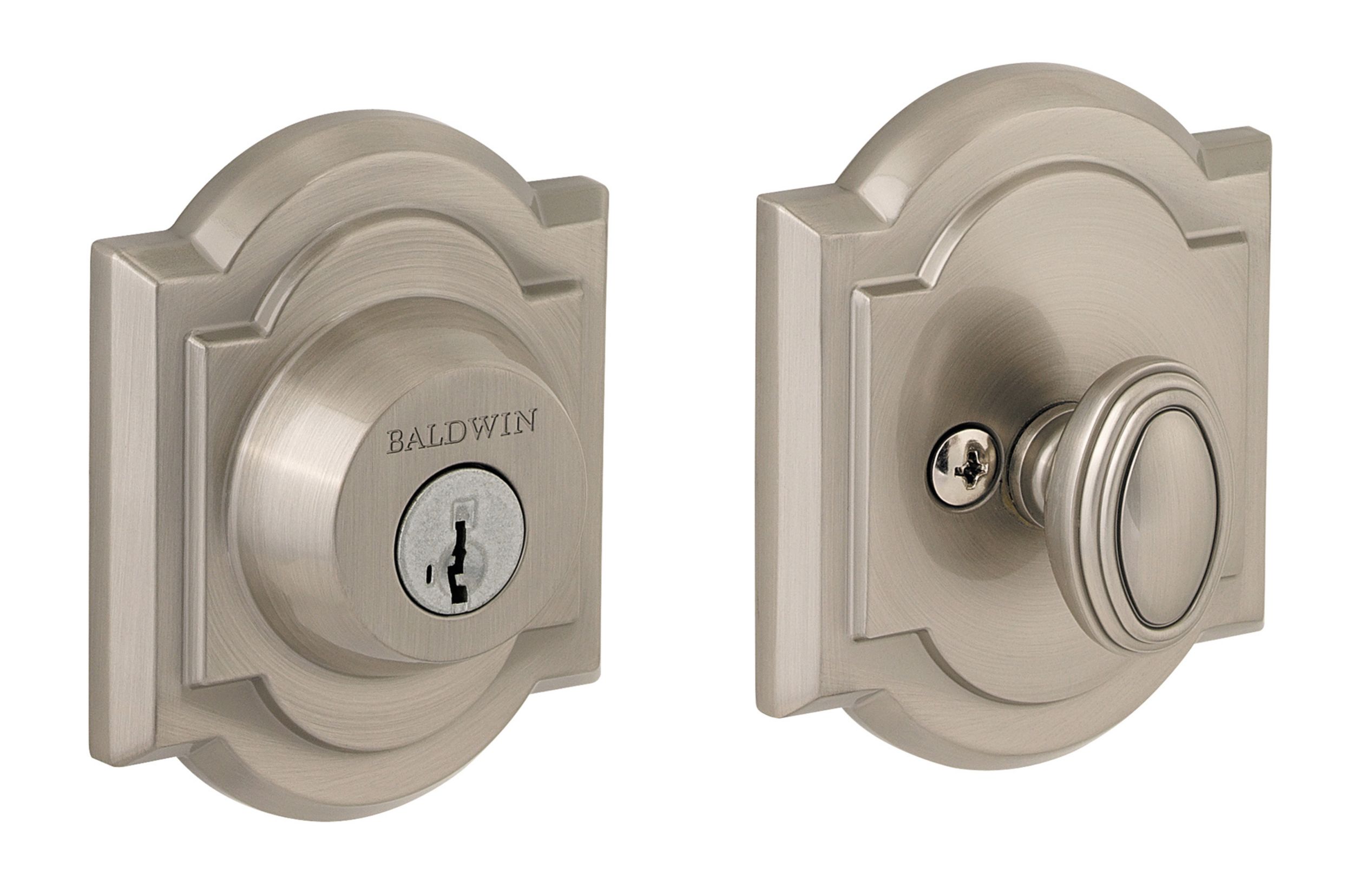 380 Arched Deadbolt