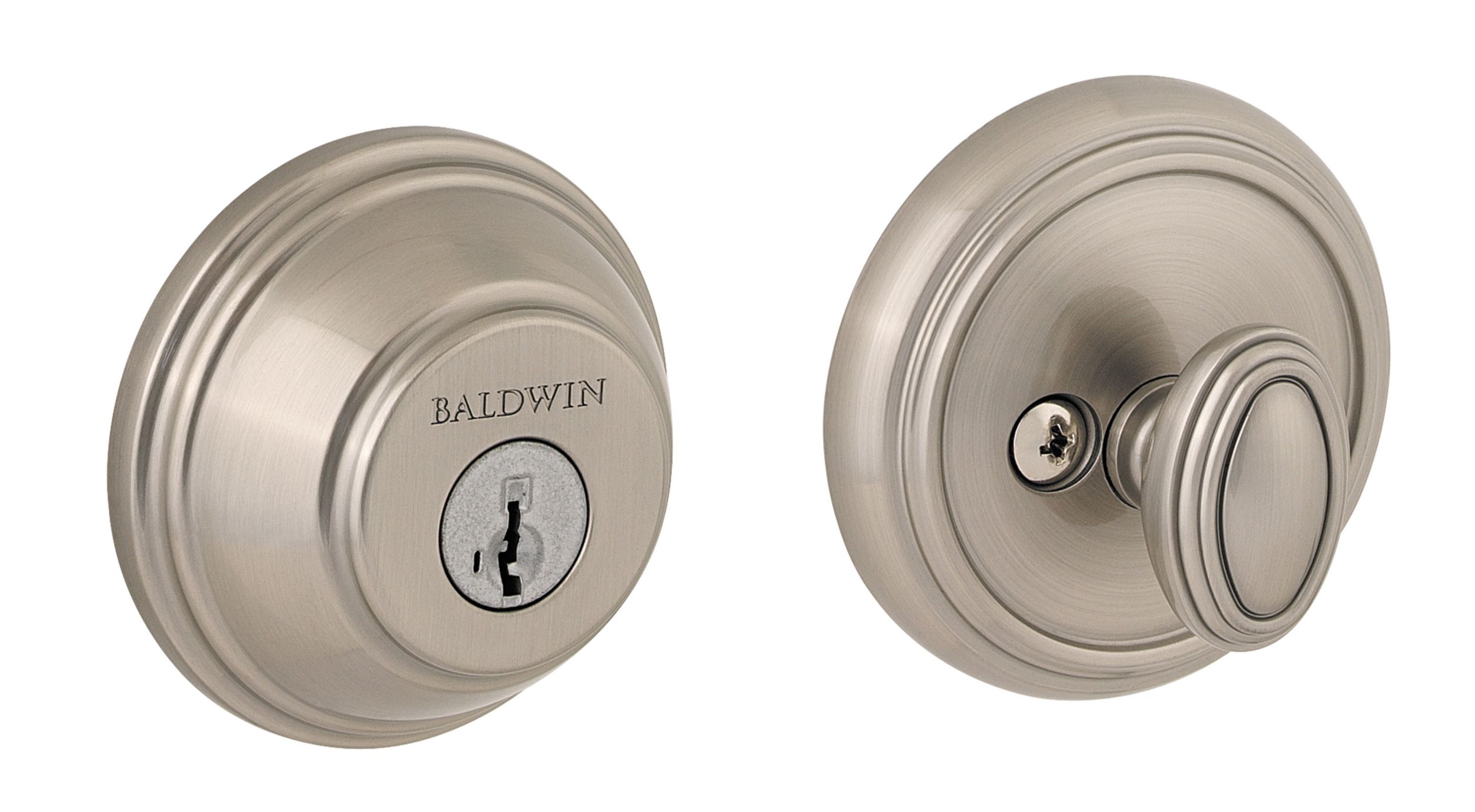 380 Round Deadbolt