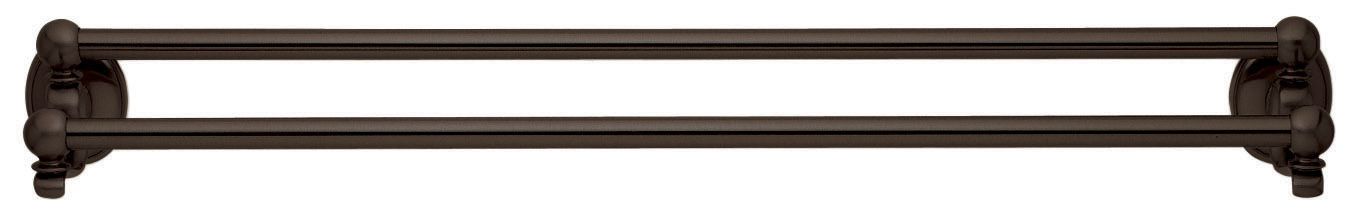 Champlain Double Towel Bar