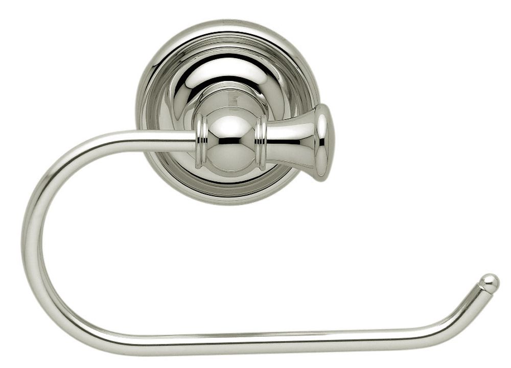 Brunswick Single Post Tissue Holder