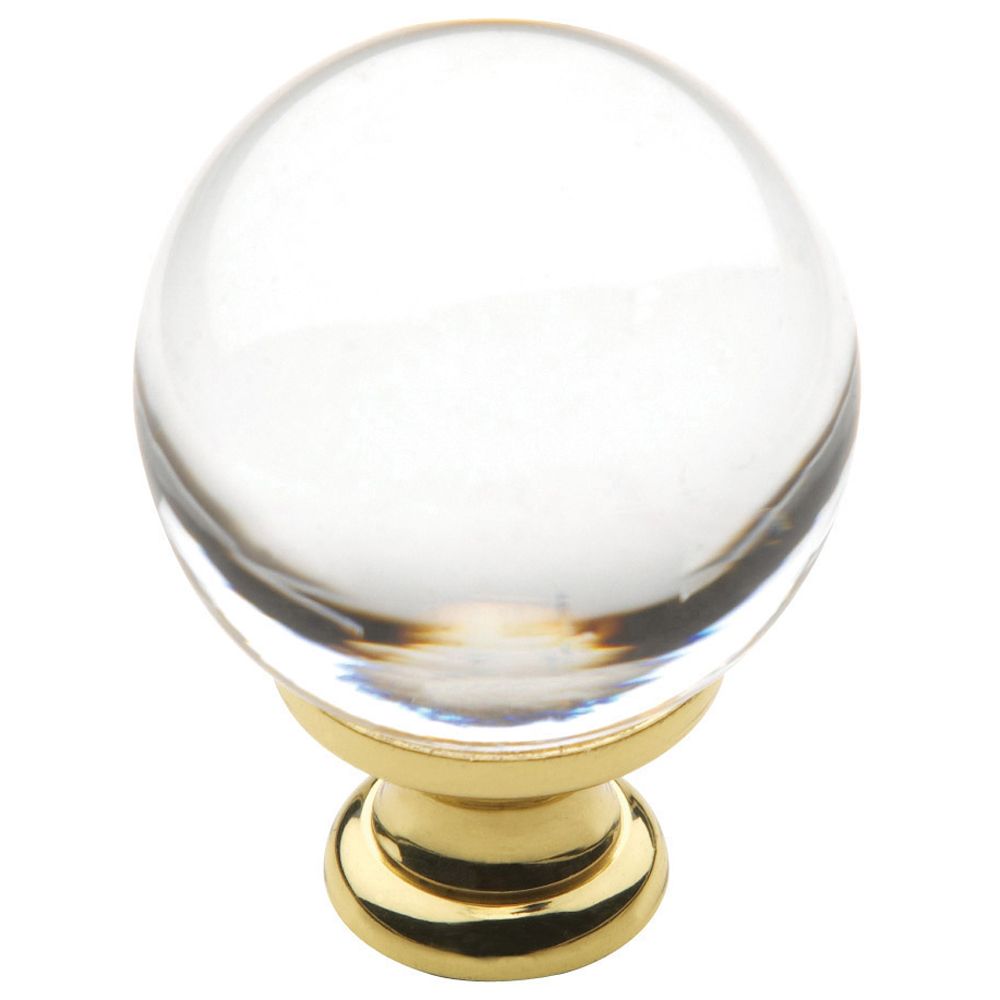 4300 Crystal Knob