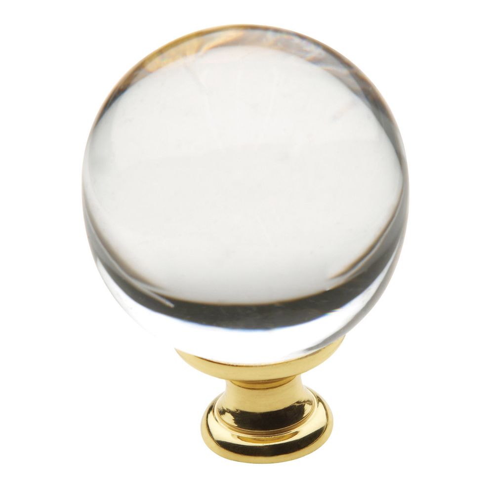 4302 Crystal Knob