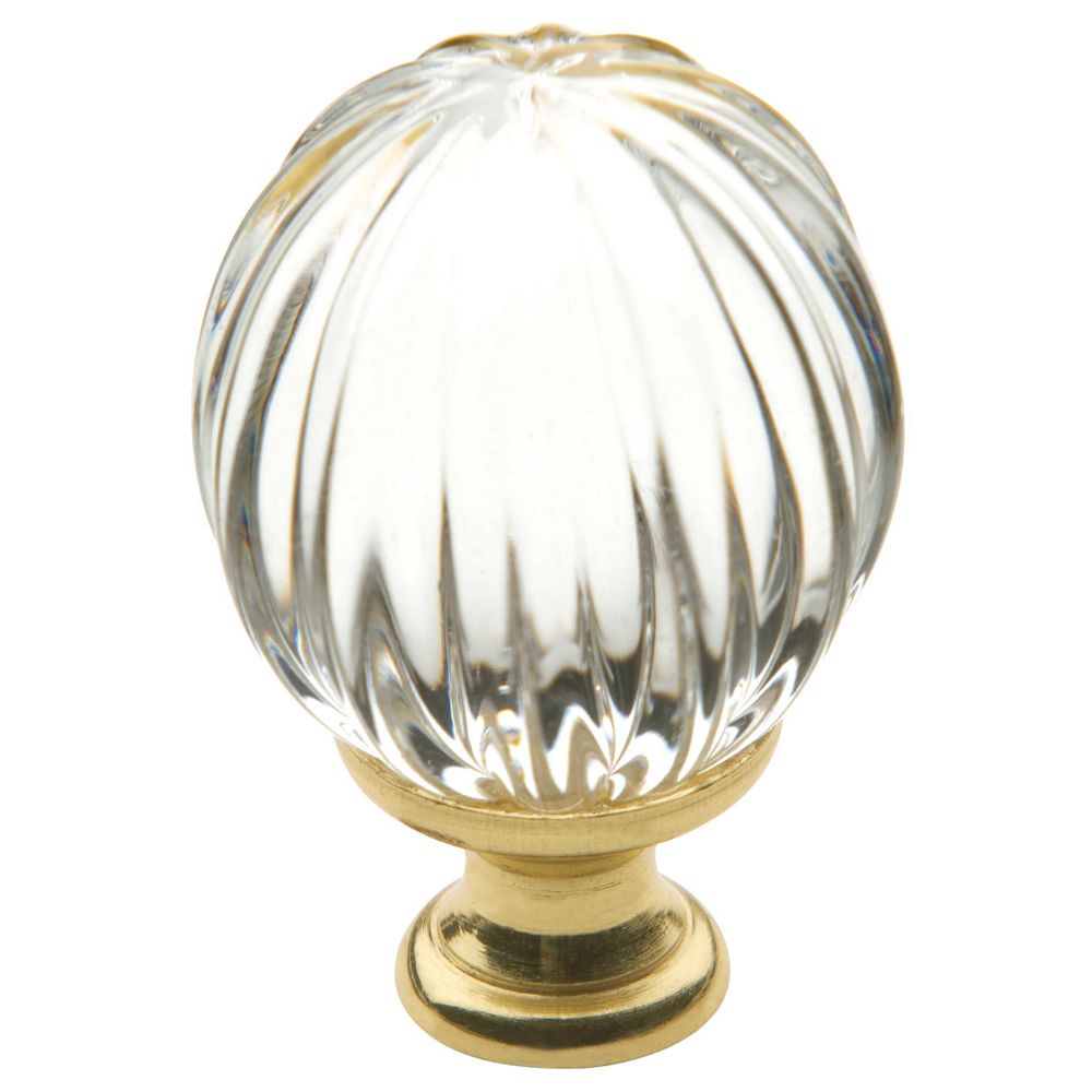 4304 Crystal Knob