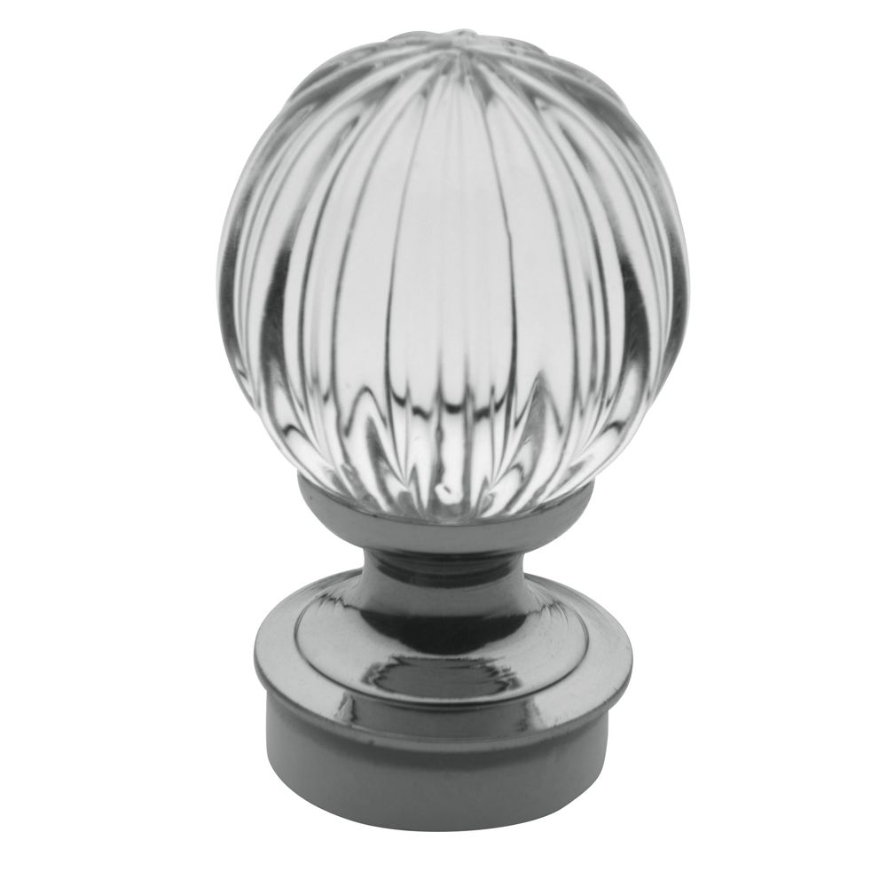 4313 Crystal Knob