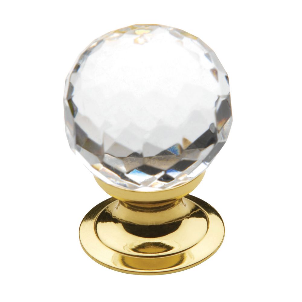 4318 Crystal Knob