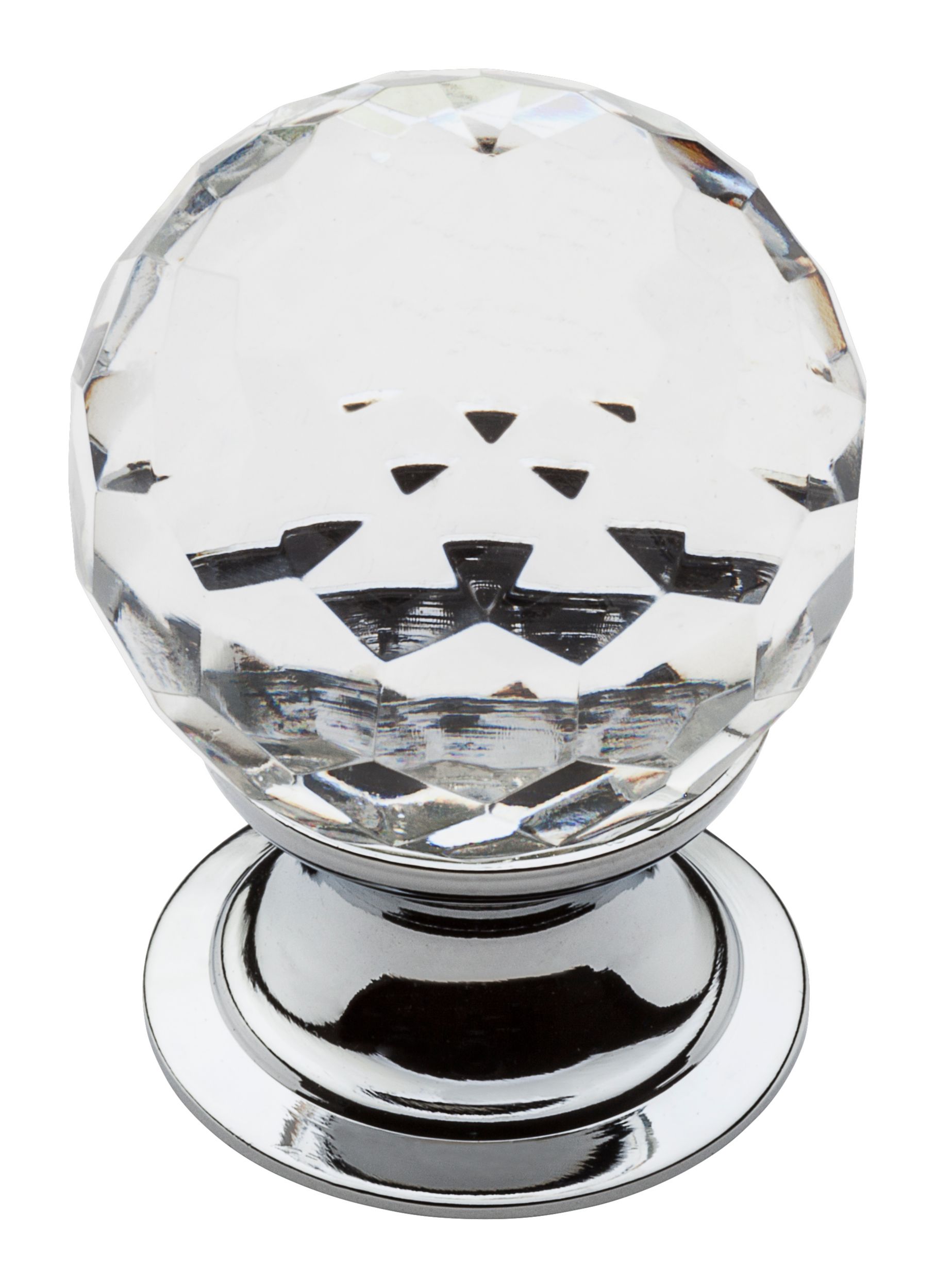 4318 Crystal Knob