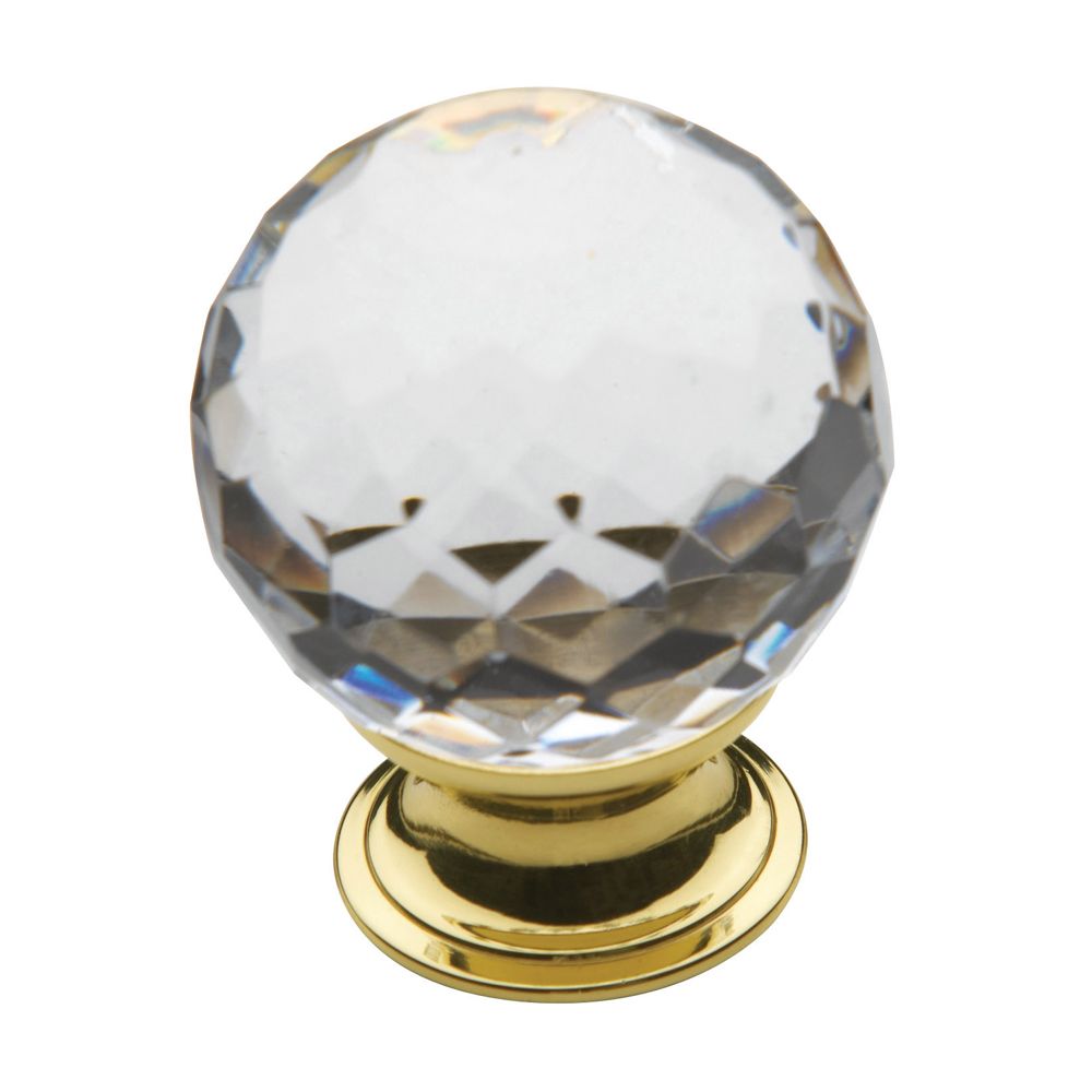 4319 Crystal Knob