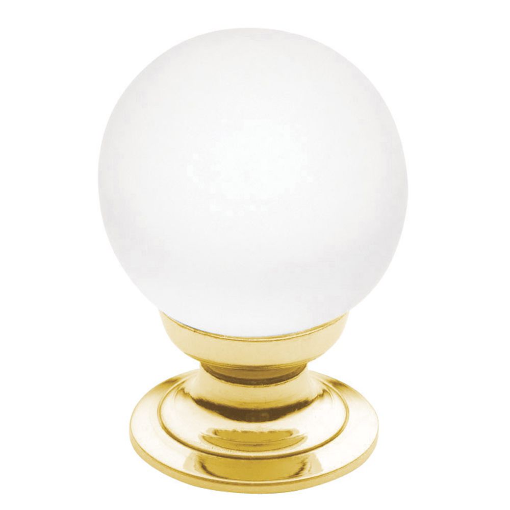 4320 Crystal Knob