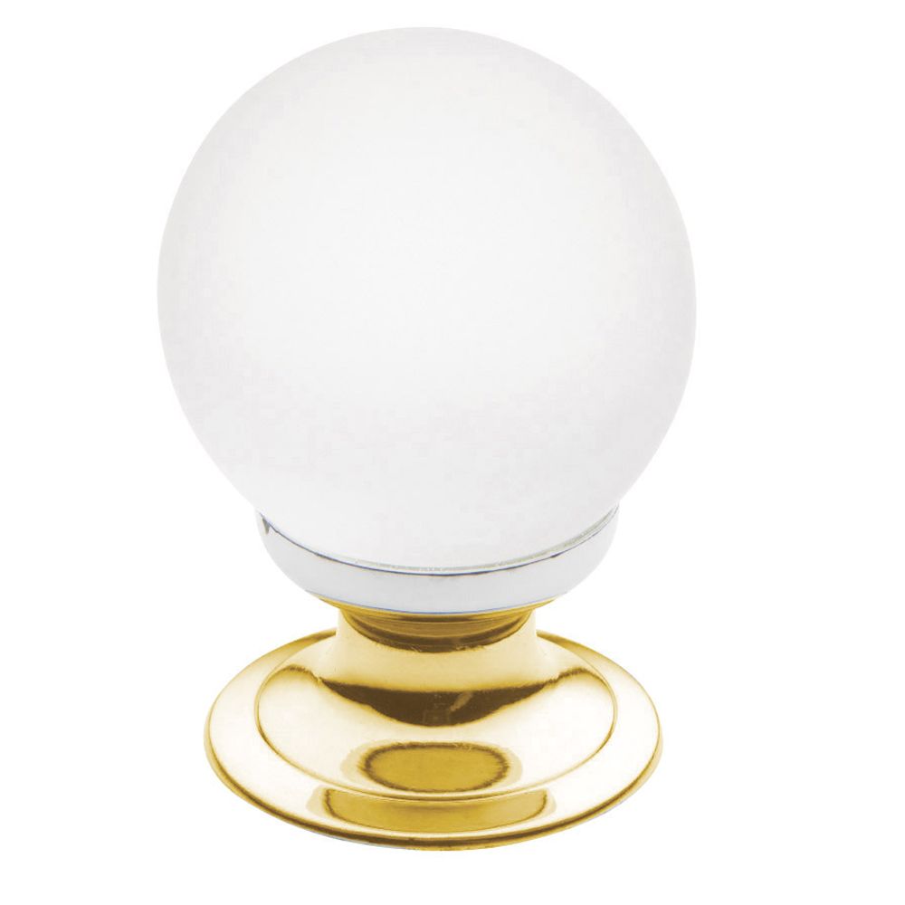 4321 Crystal Knob