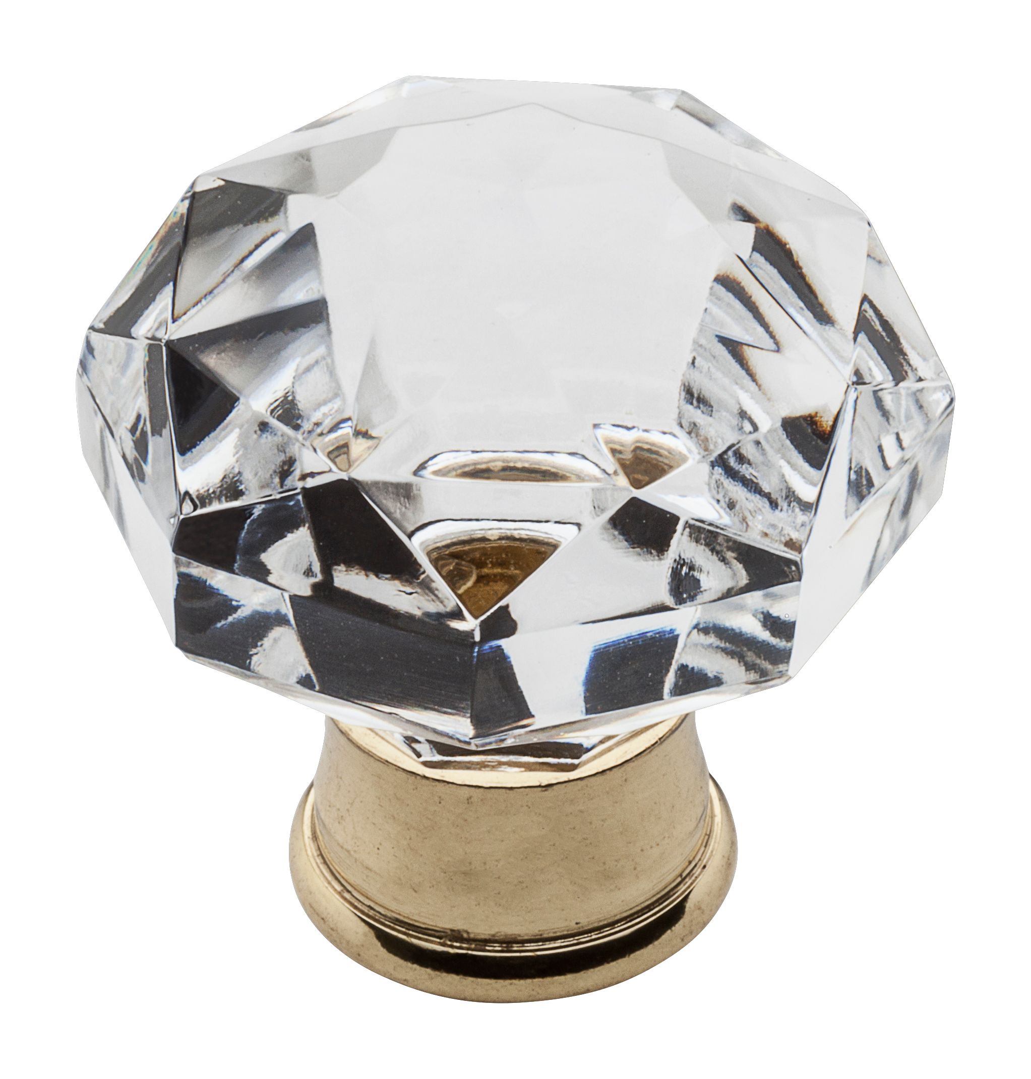 4323 Crystal Knob