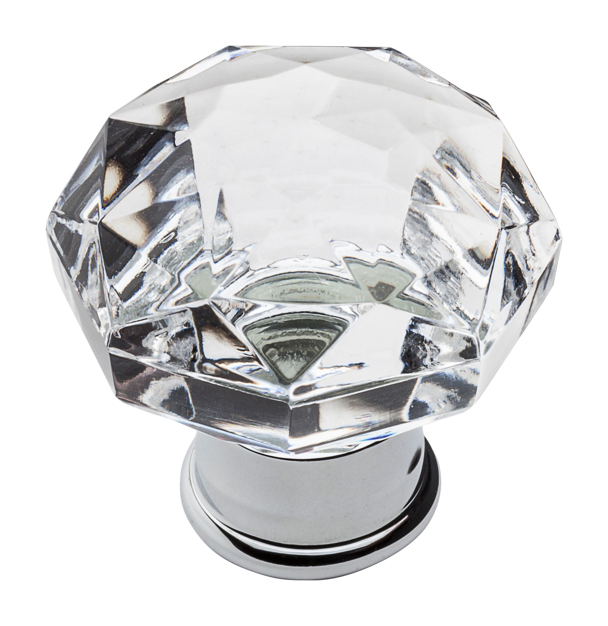4323 Crystal Knob