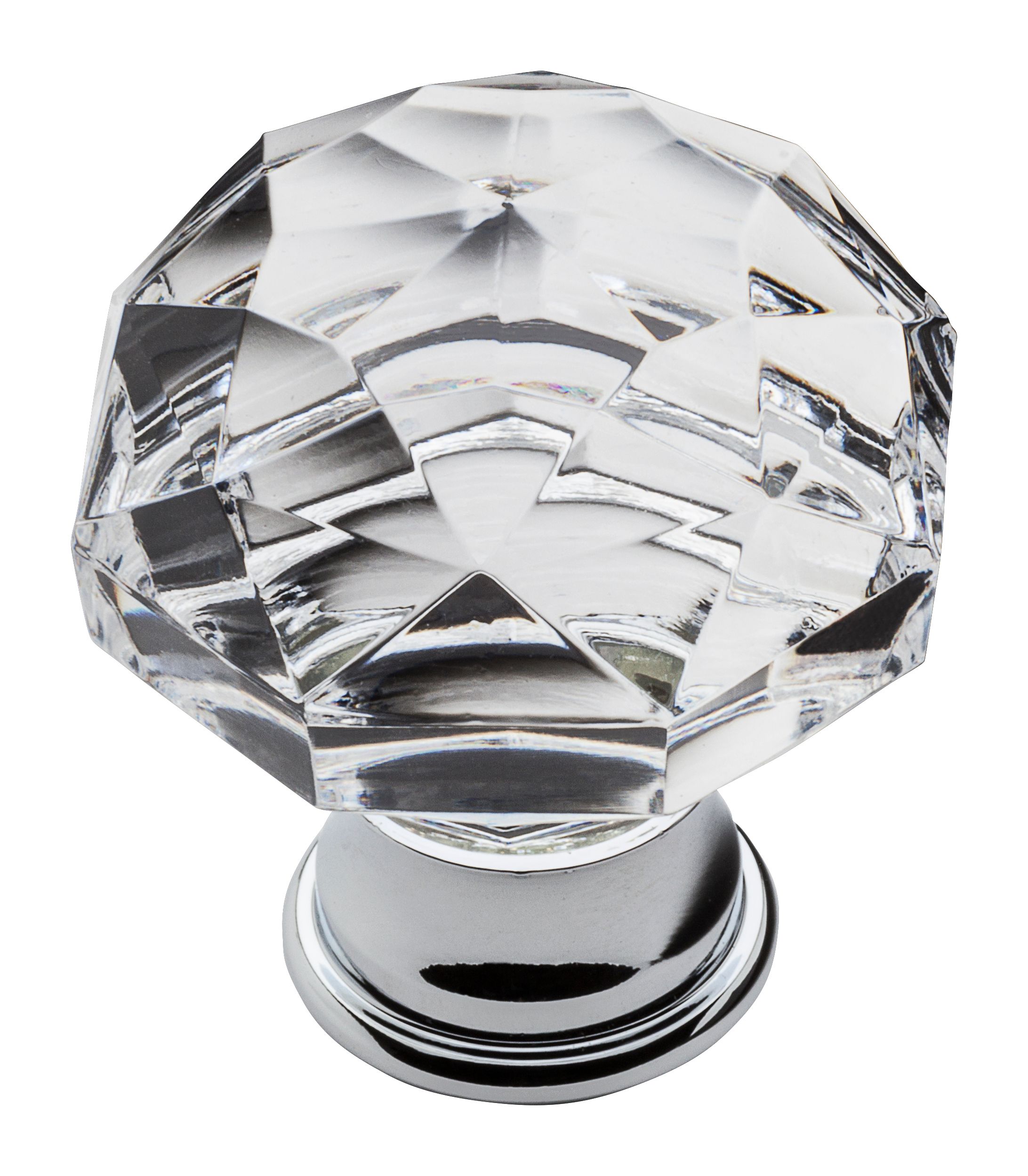 4324 Crystal Knob