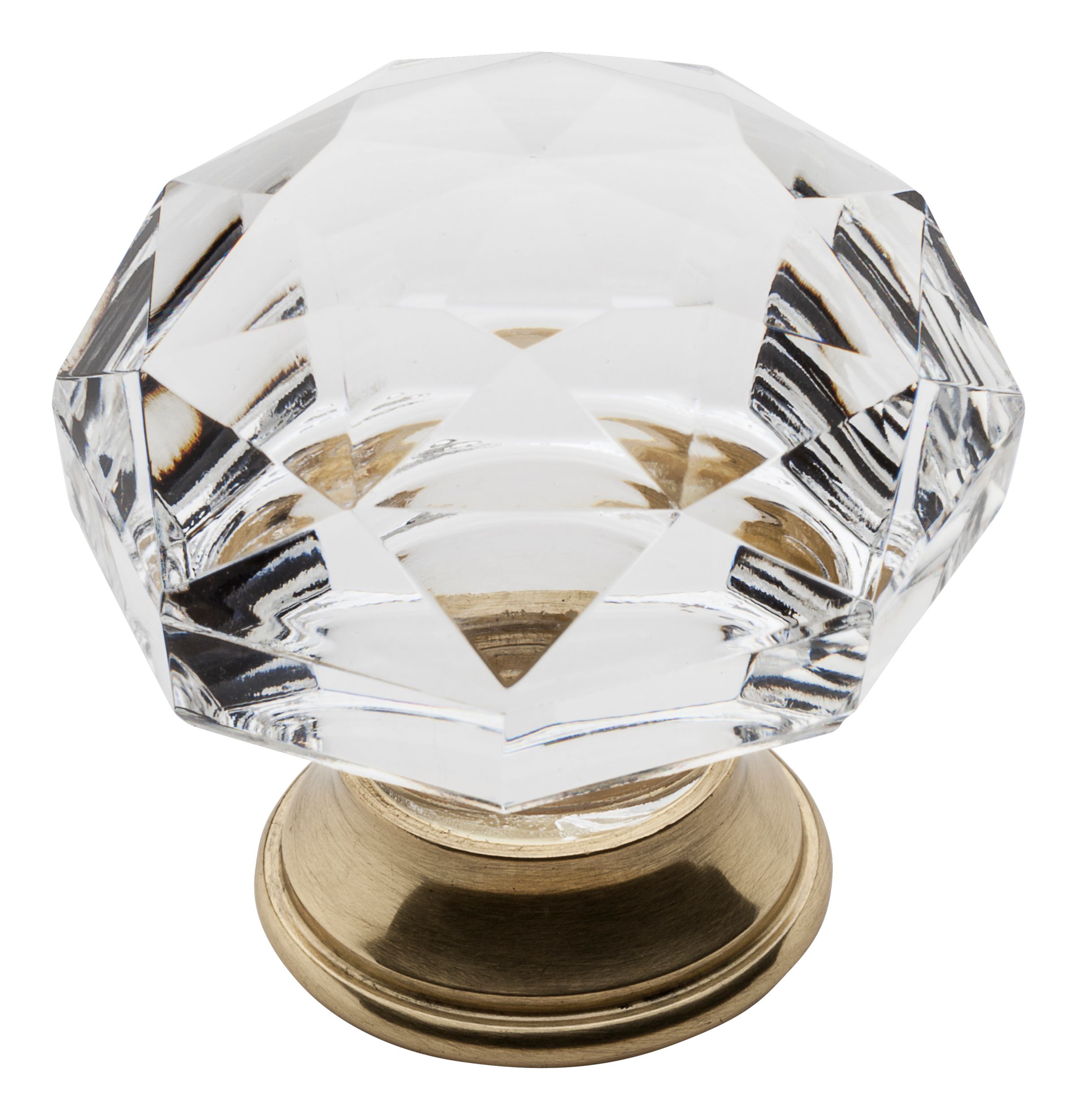 4325 Crystal Knob