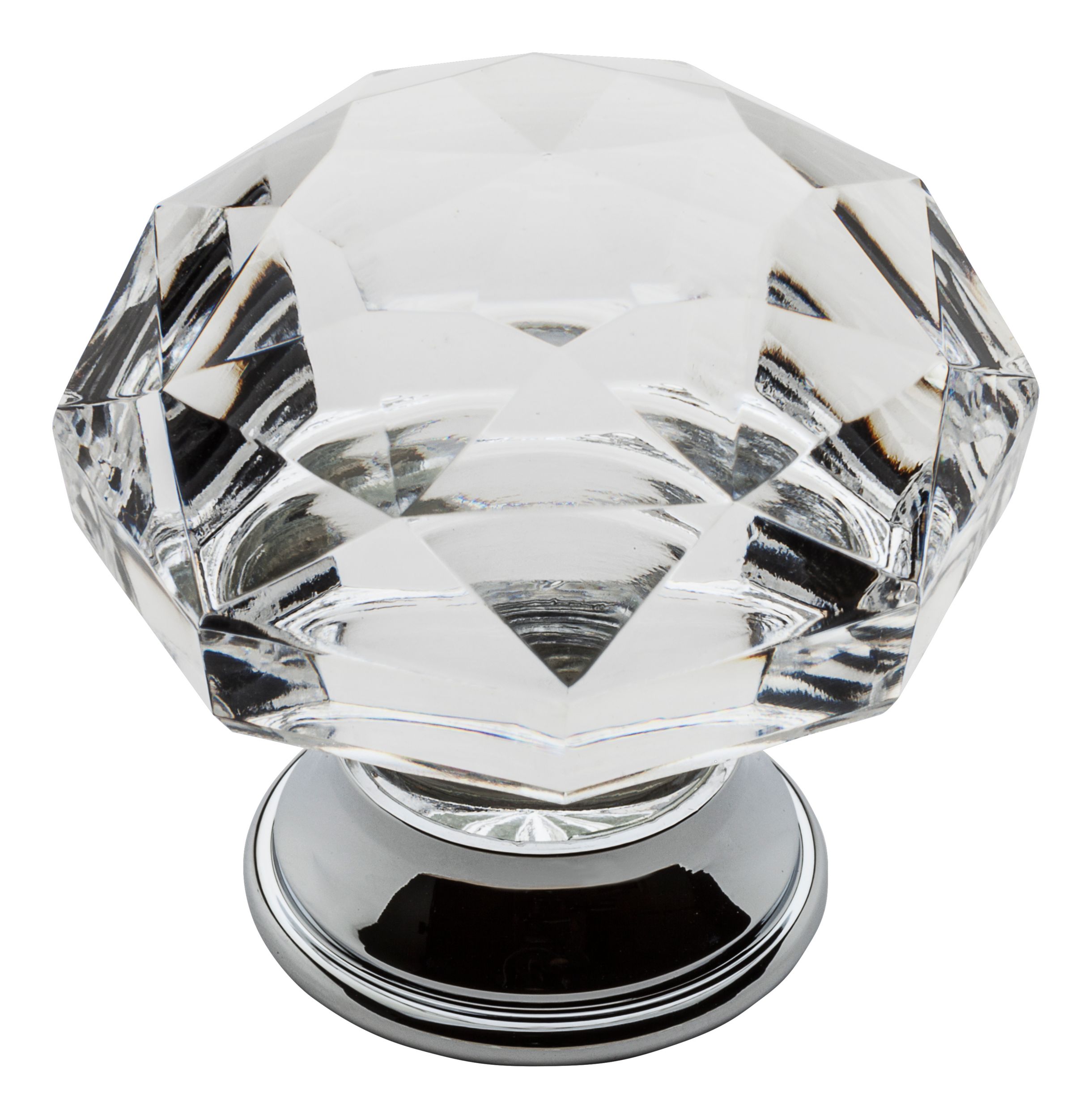 4325 Crystal Knob