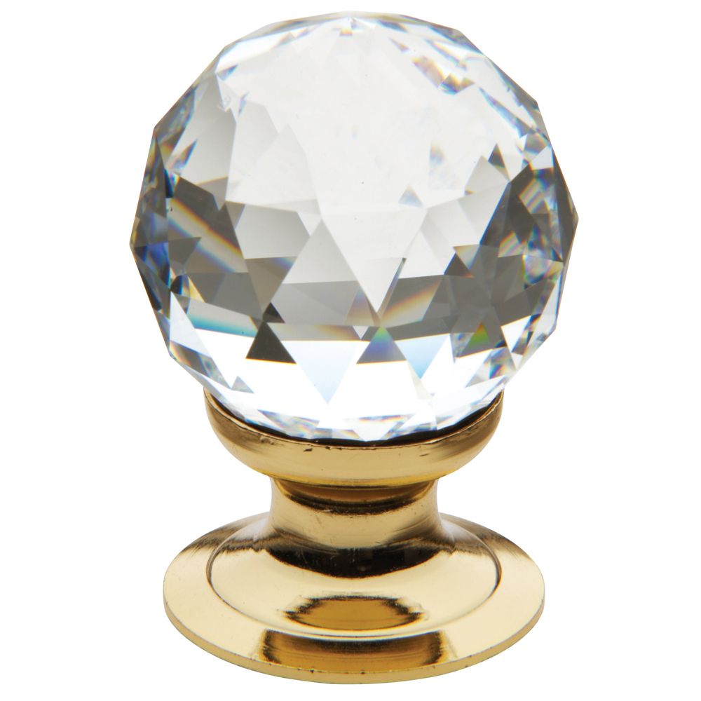 4334 Crystal Knob