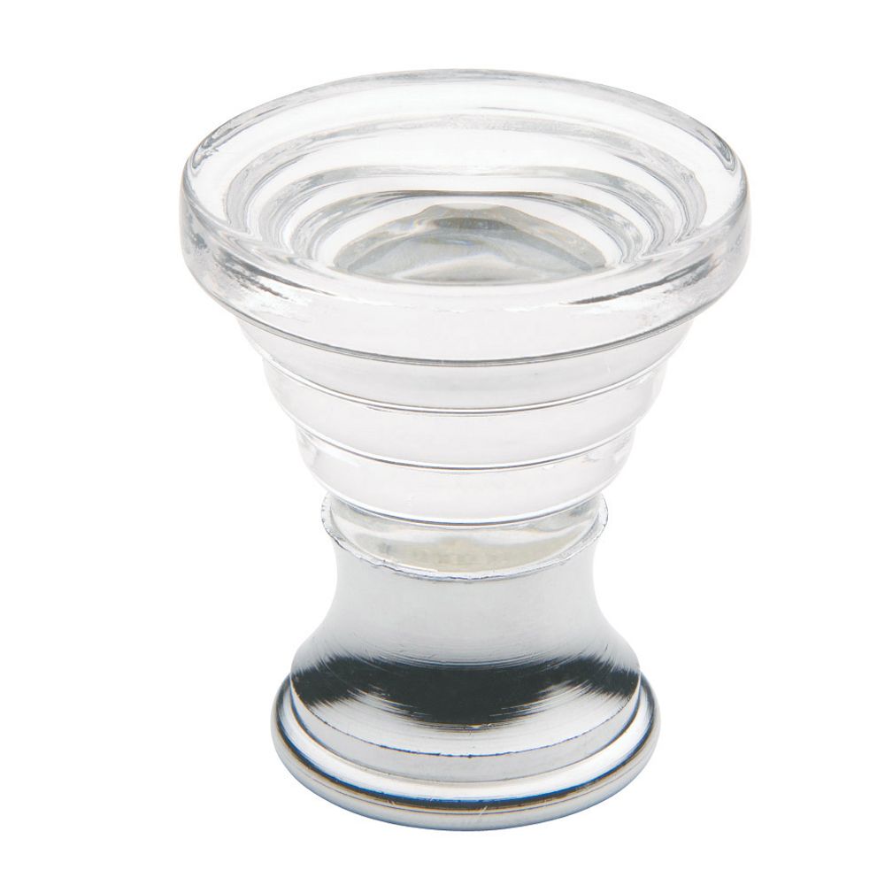 Crystal Cone Knob (4354.260)