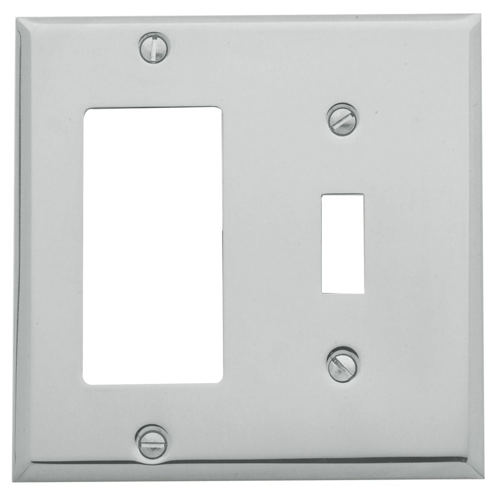4743 GFCI Single Toggle