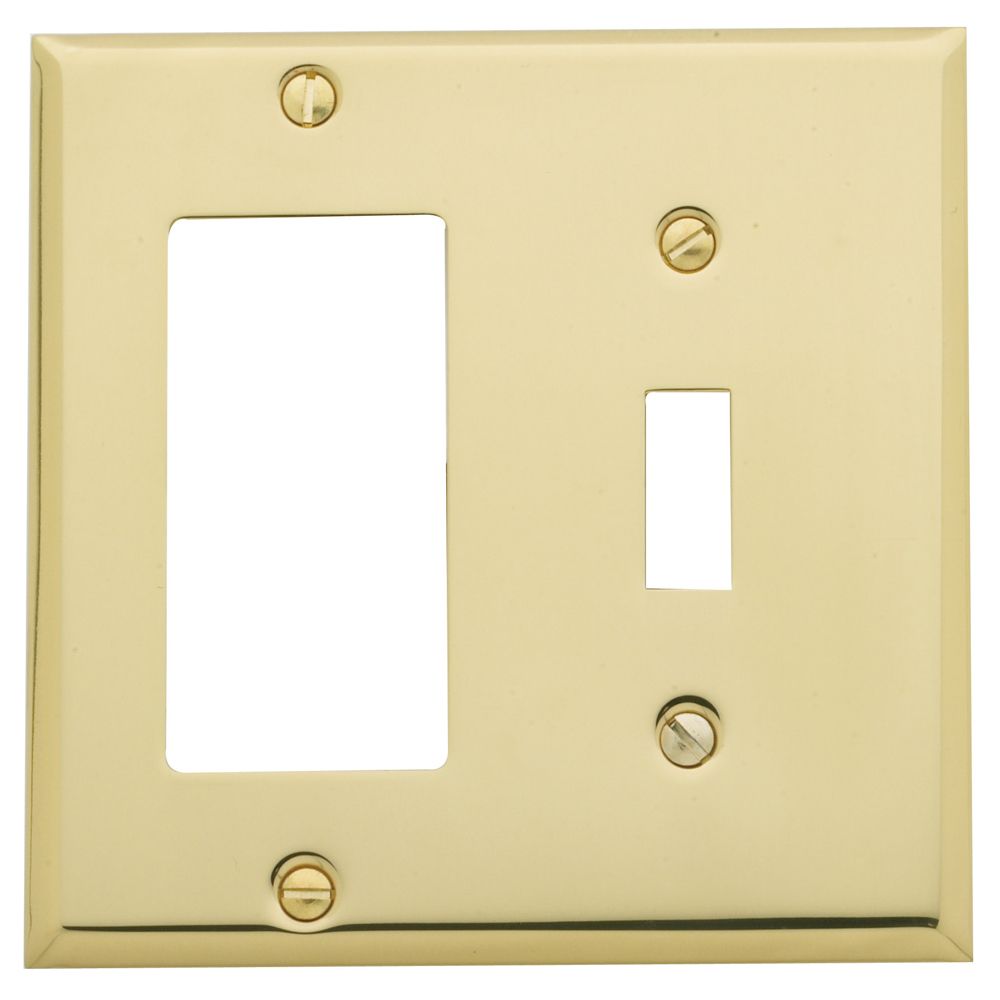4743 GFCI Single Toggle
