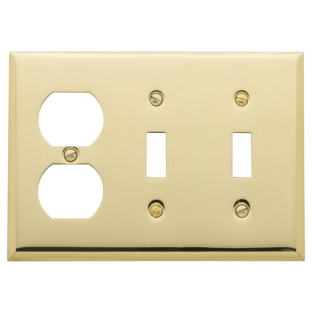 4763 Outlet Double Toggle
