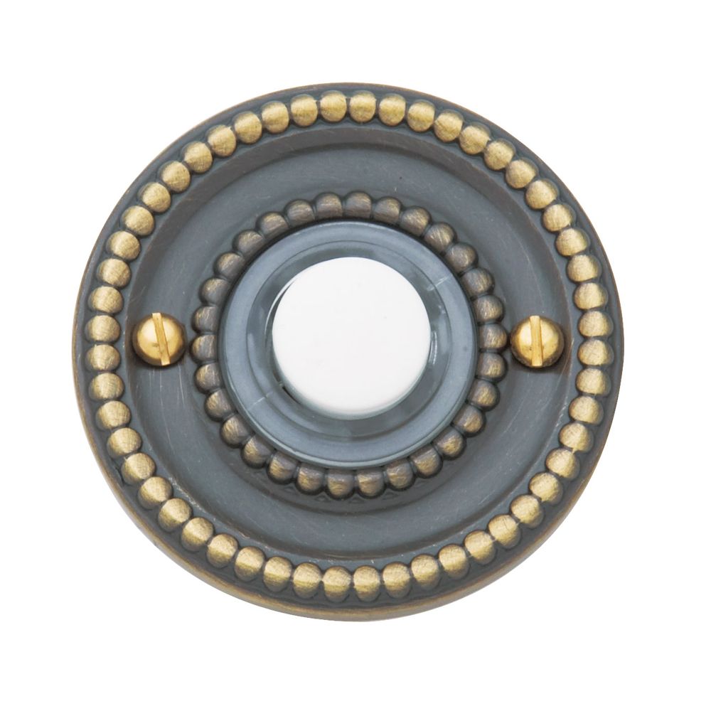 4850 Beaded Bell Button
