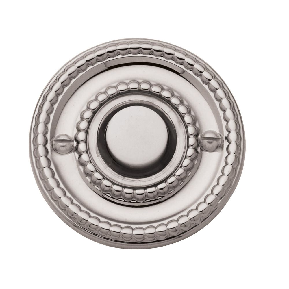 4850 Beaded Bell Button