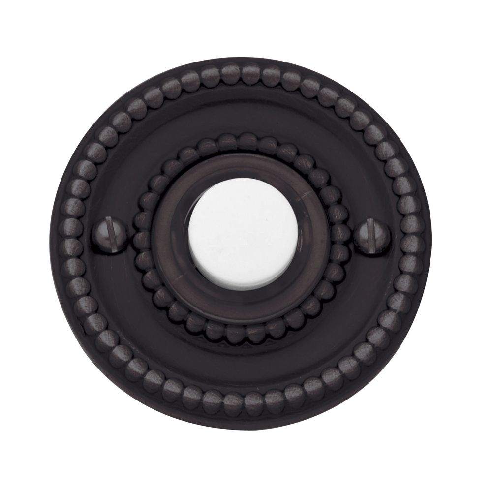 4850 Beaded Bell Button