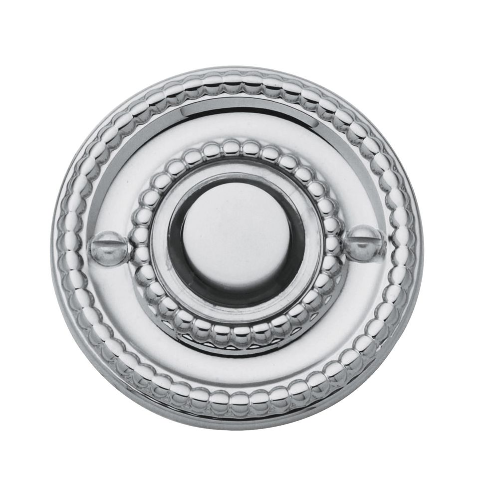 4850 Beaded Bell Button