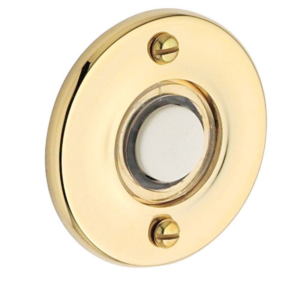 4851 Round Bell Button